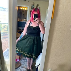 Loki Dress